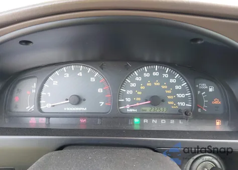 1999 Toyota 4Runner Sr5 V6 from USA, damaged, VIN JT3GN86RXX0134520